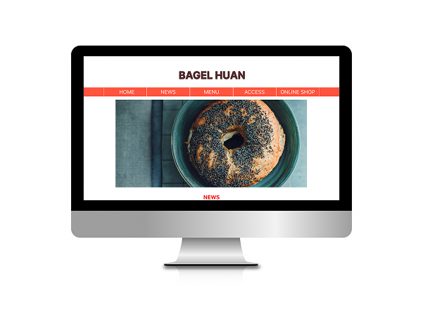 BAGEL　HUAN